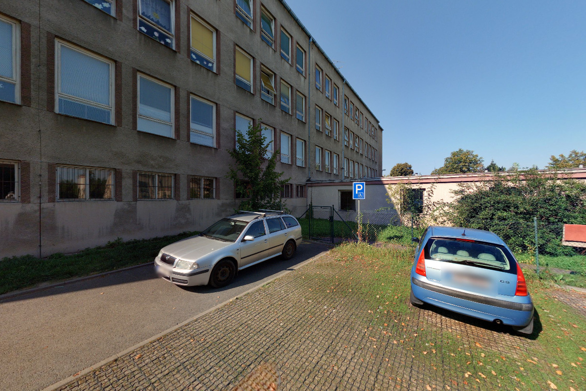 Luna Příbor, středisko volného času