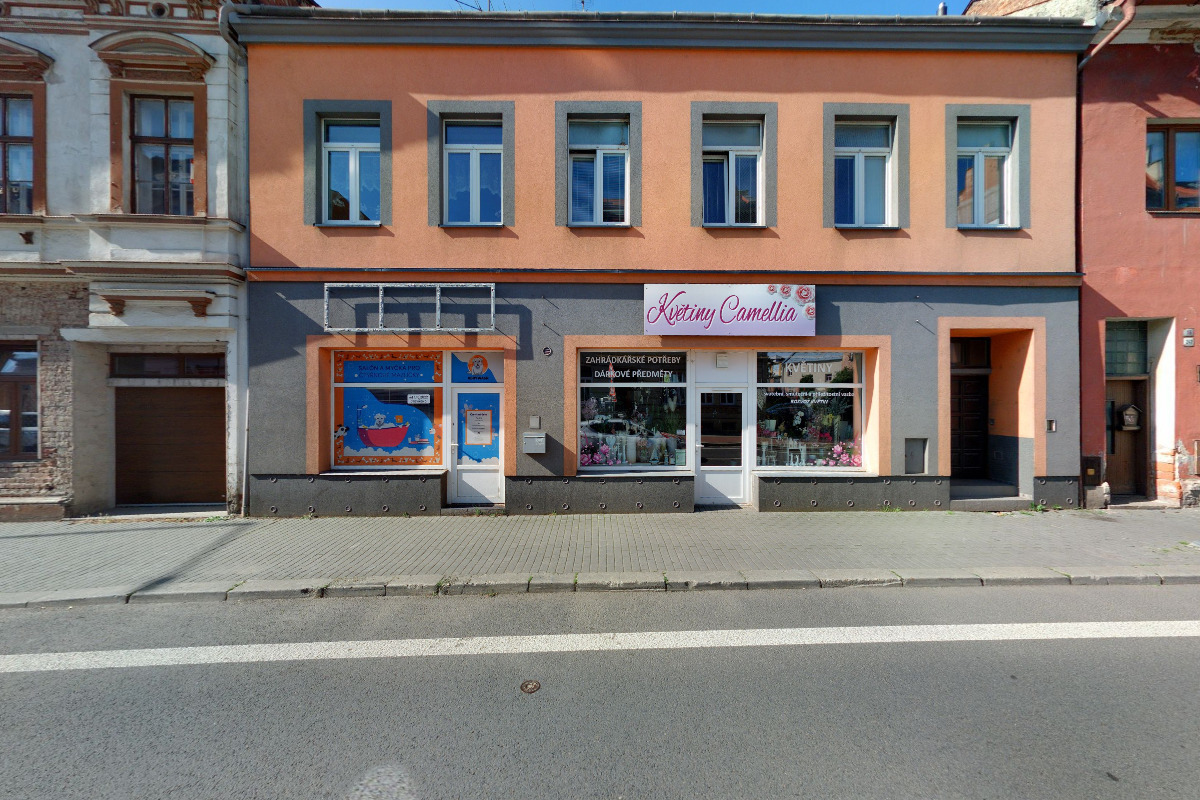 Květinářství Camellia foto 2