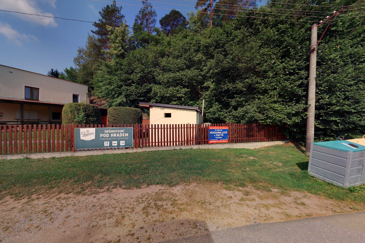 Půjčovna lodí a raftů V-servis foto 5