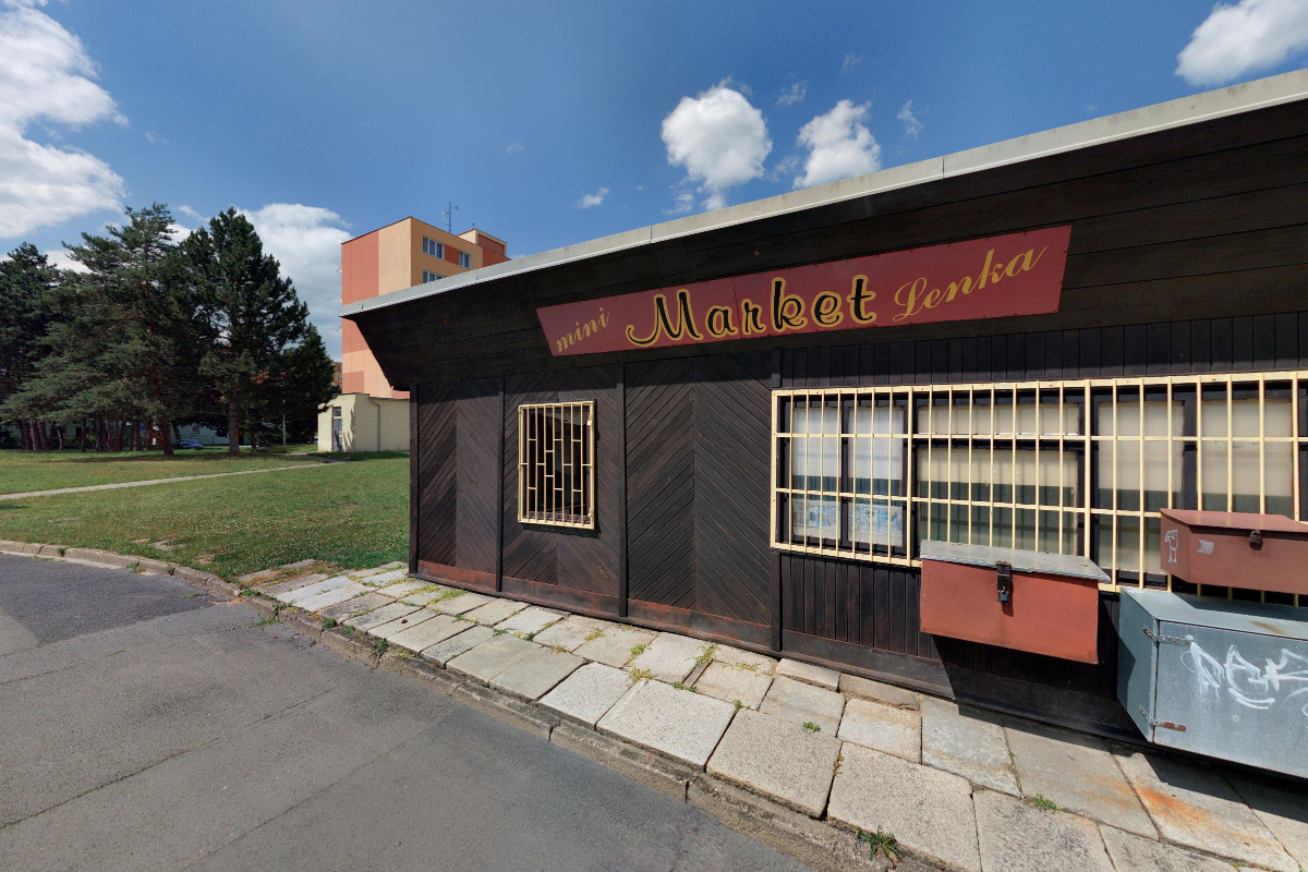 Potraviny Lenka Slaná