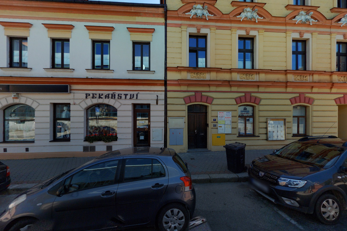 Ubytování Erbenova 572, Tábor foto 1