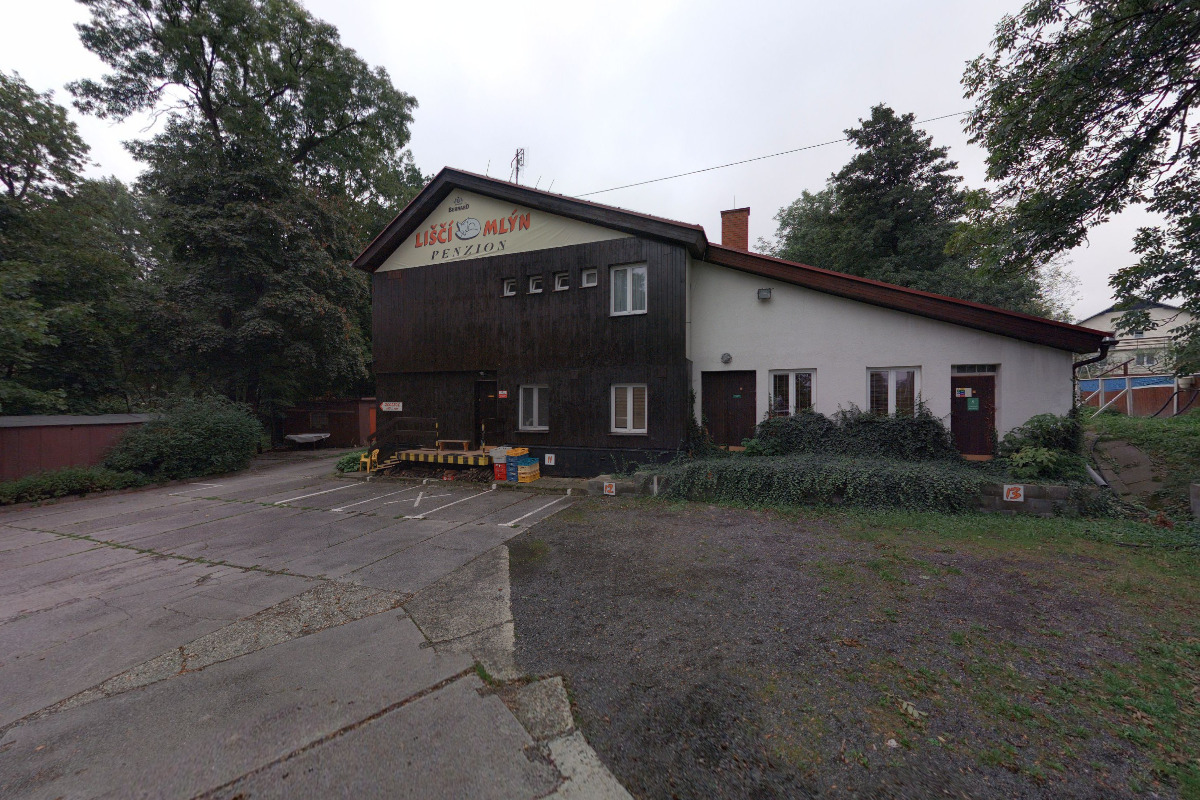 Restaurace Liščí Mlýn