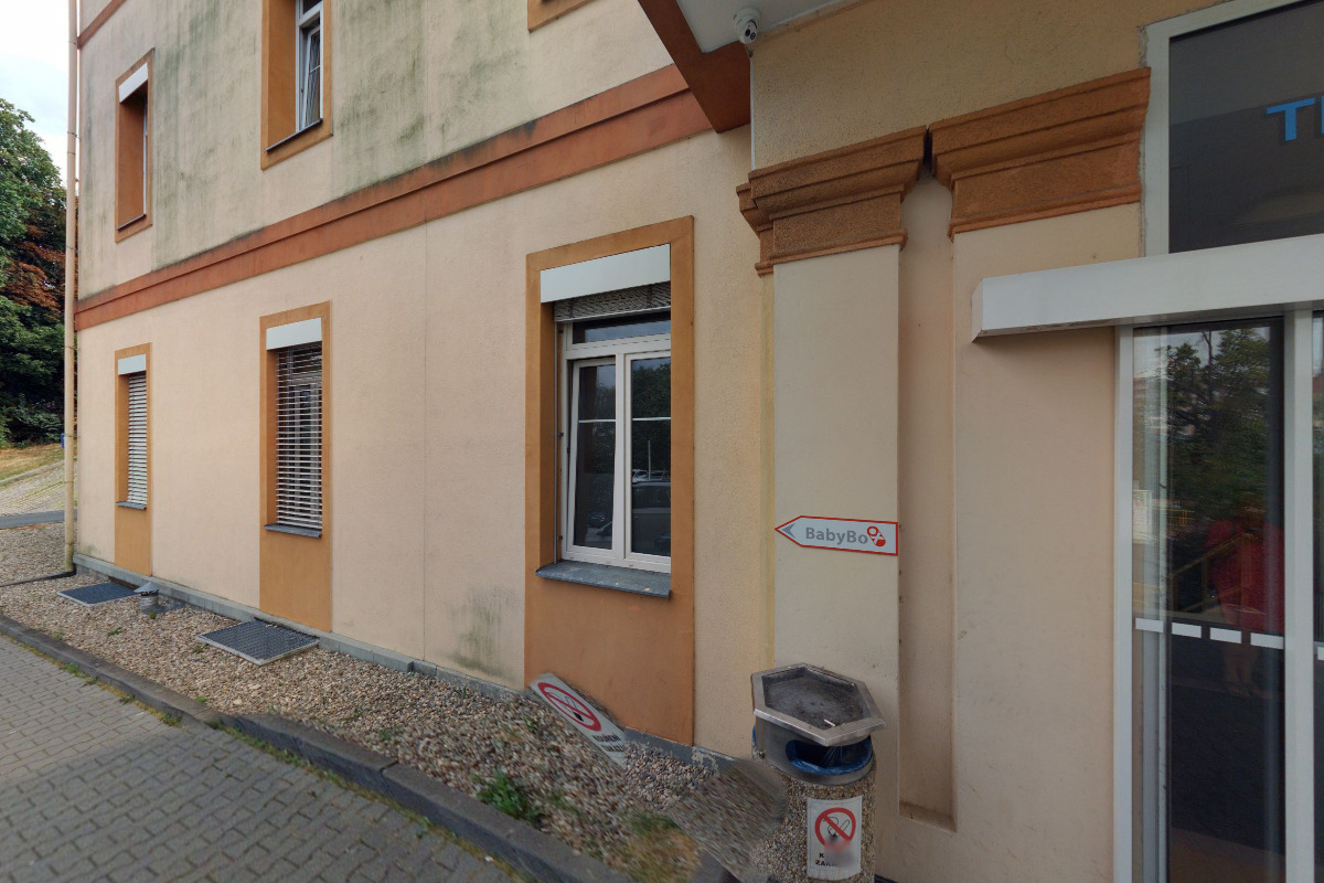 Lékařská pohotovostní služba - Nemocnice AGEL Šternberk