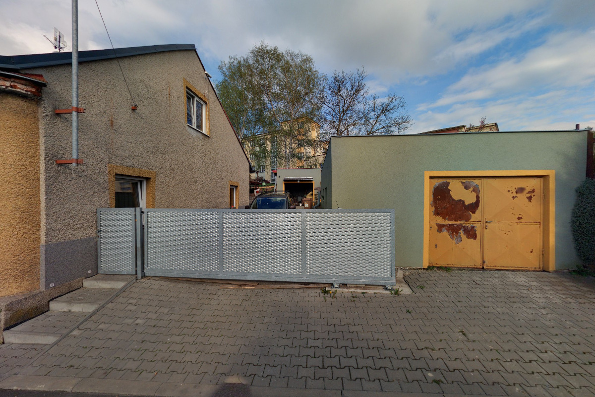 ChargeUp - nabíjecí stanice