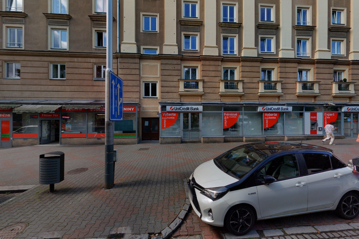 UniCredit Bank Czech Republic and Slovakia, a.s. foto 2
