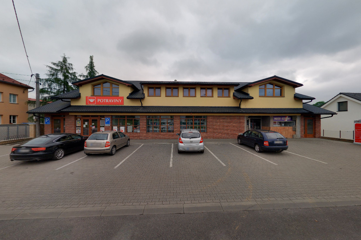 Stanislav Knězek Potraviny Enapo