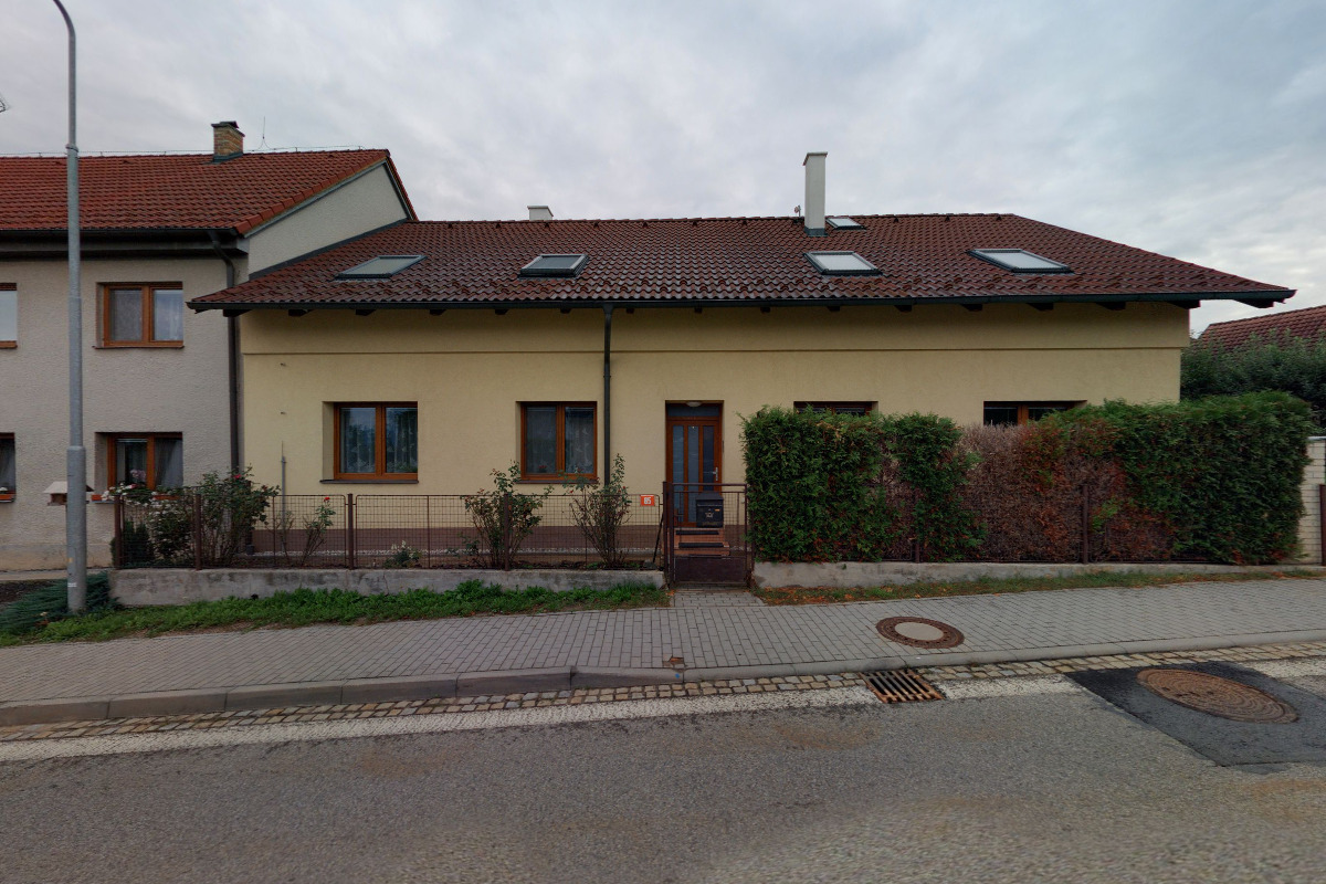 Kominík od sazí foto 2