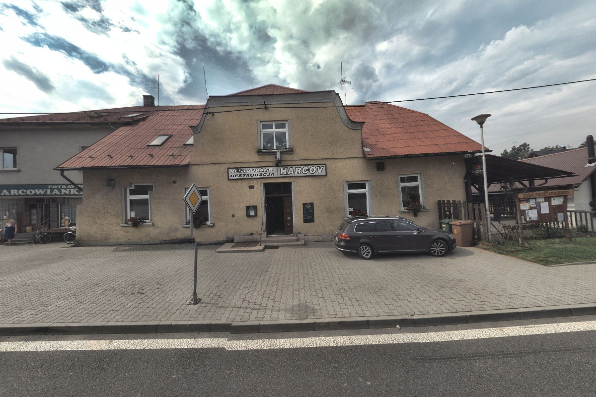 Restaurace Harcoff