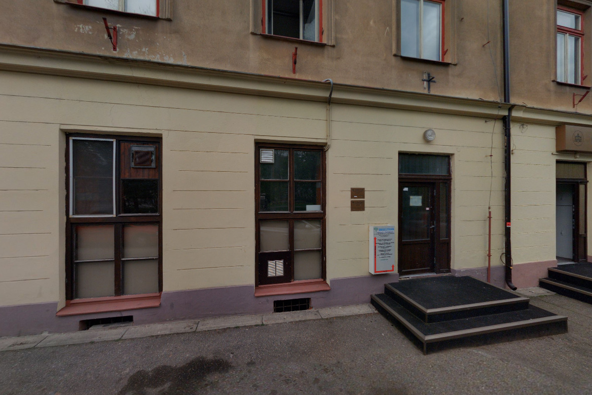 Zastavárna Komisní