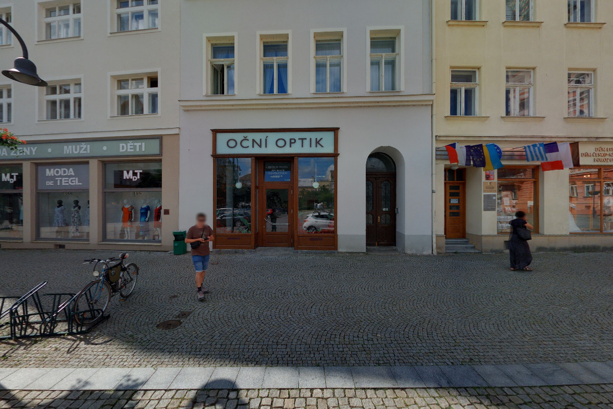 Oční optika - Charlotta Novotná foto 2