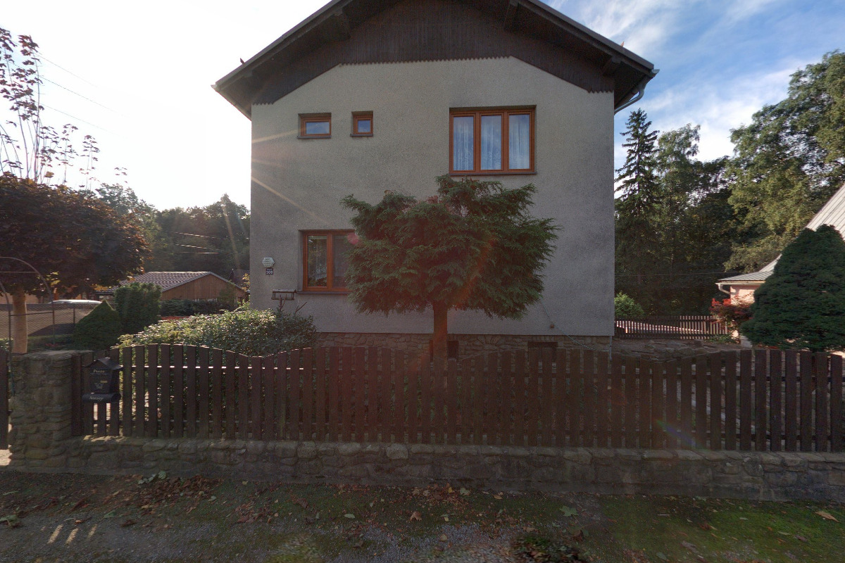 Zahrada Zdeněk Kokeš