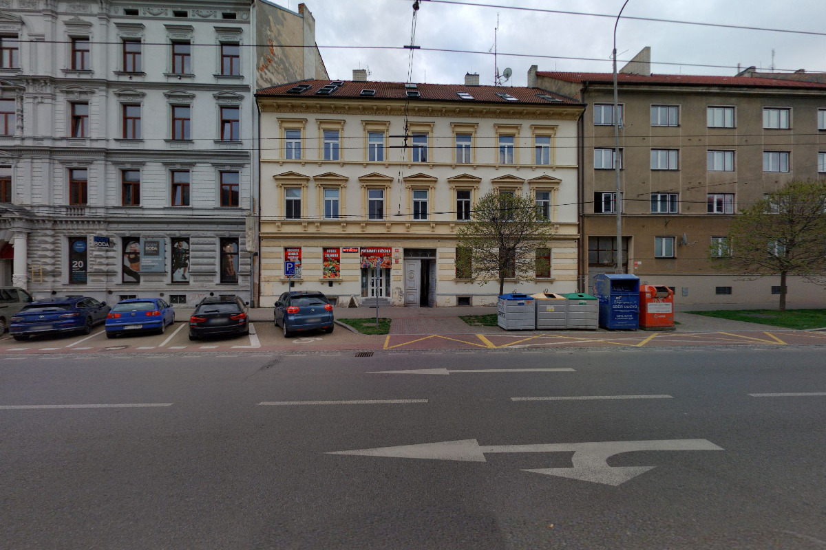 Knihovna Vysoké školy evropských a regionálních studií foto 2