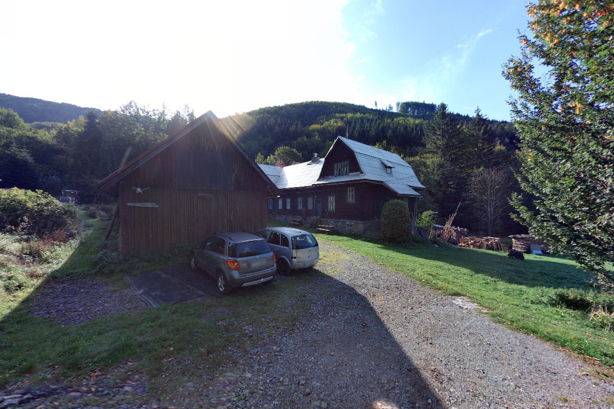 Jízdárna Muchovice