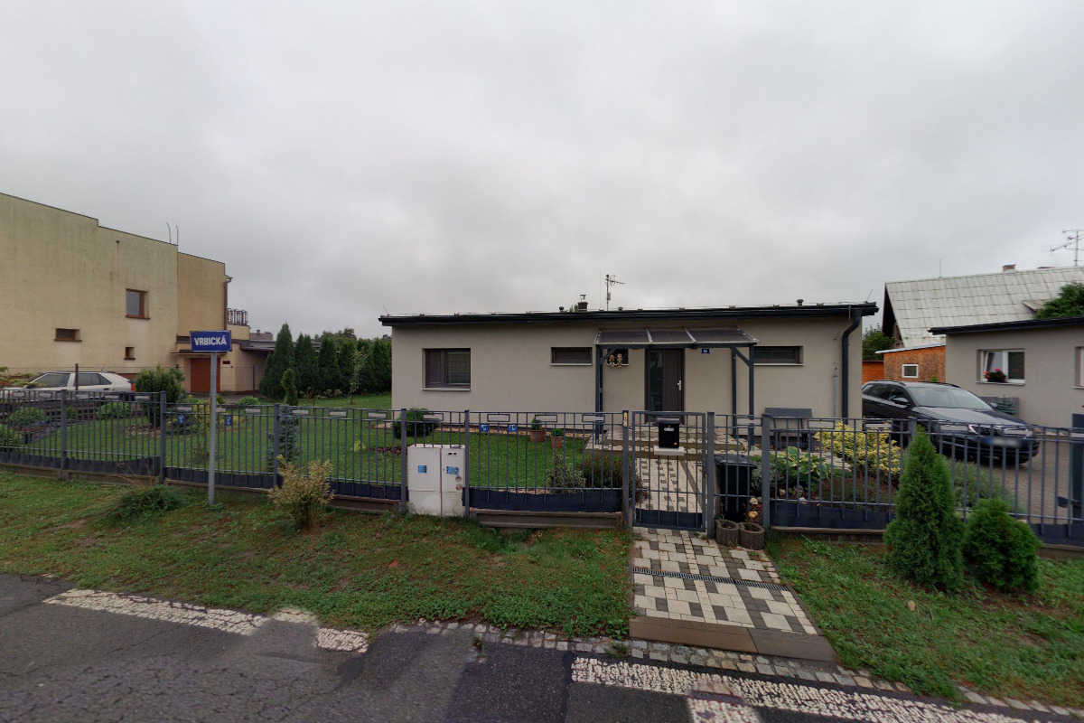 Interiér SOLDY - Marek Soldán