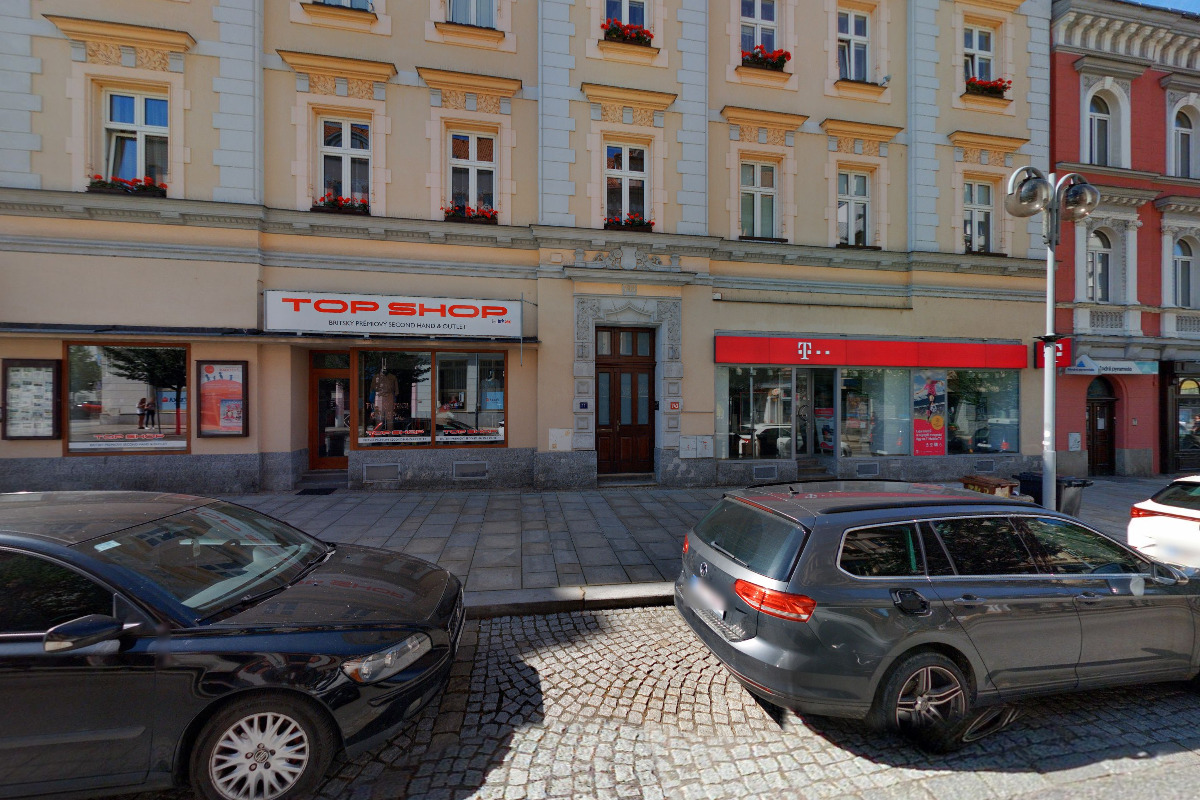 Partnerská prodejna T-Mobile