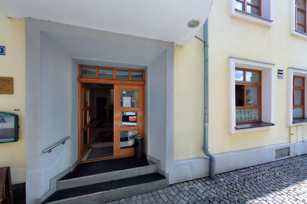 Ing. arch. Radim Lýsek