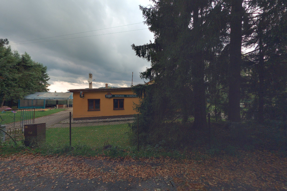 Restaurace Na Koupališti