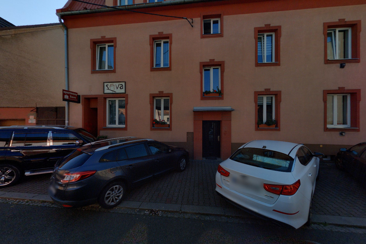 Apartmány Sova