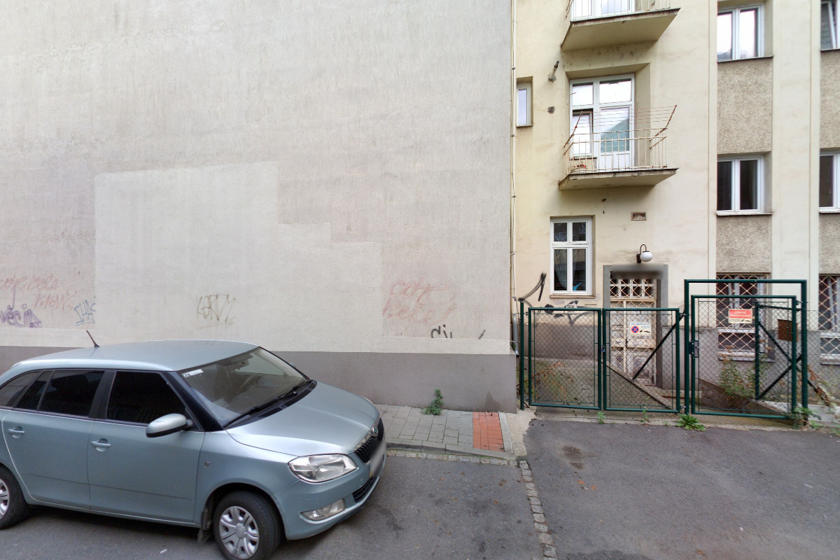 Ing. arch. Milan Sýkorský foto 1