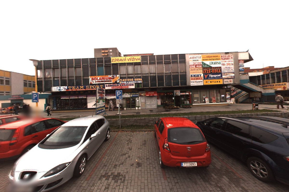 Restaurace Dlouhá třída 1228/44c