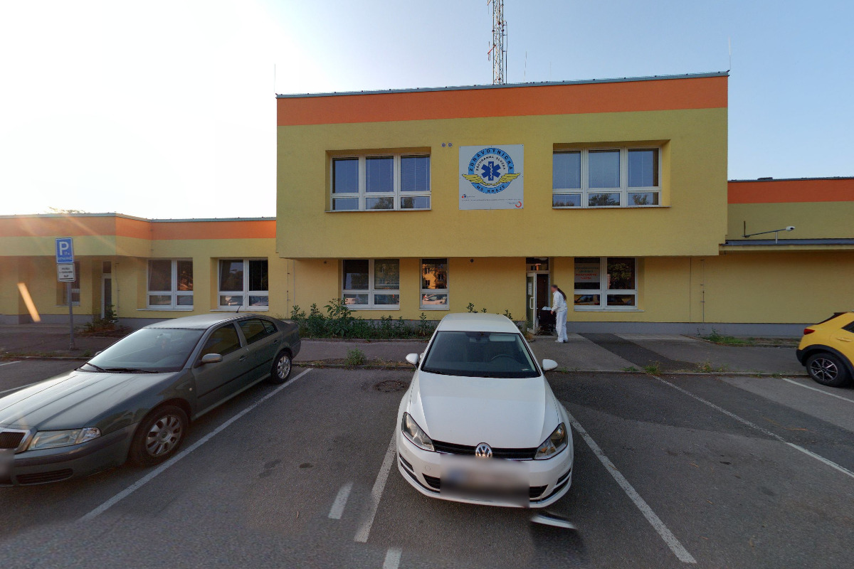 MUDr. Vladimír Dudek