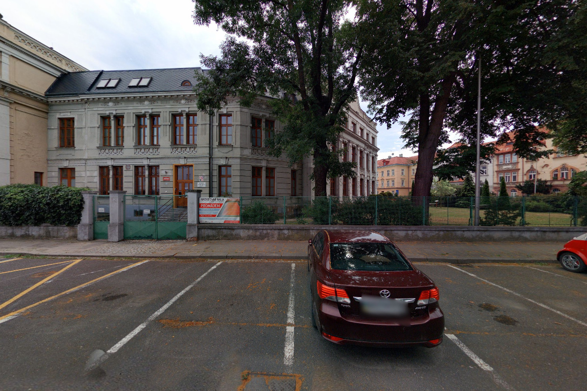 Slezské gymnázium, Opava