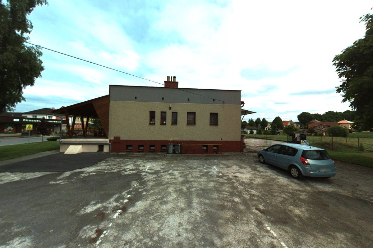 Restaurace U Vojáčka