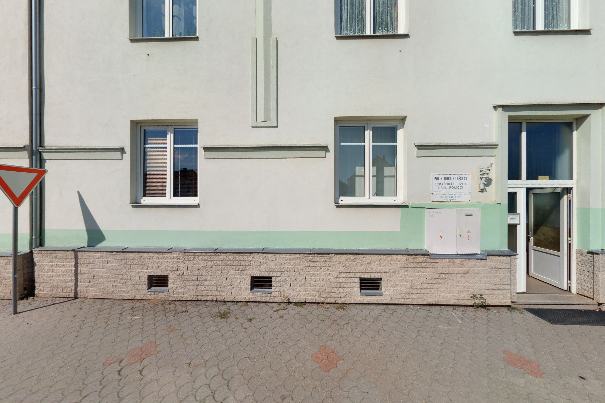 MUDr. Alena Poláková - psychiatrie, s.r.o.