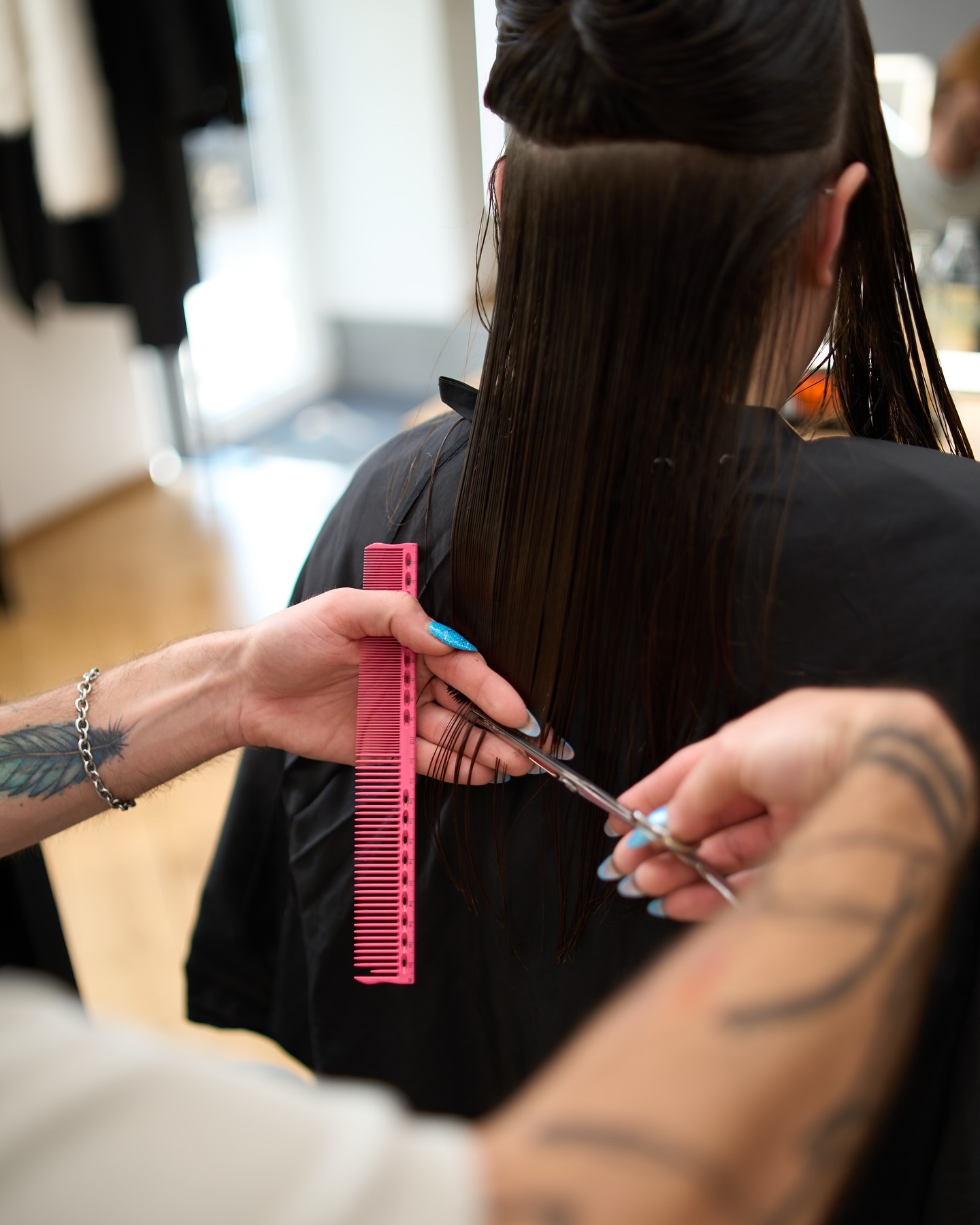 Kadeřnictví Cutegory® foto 4