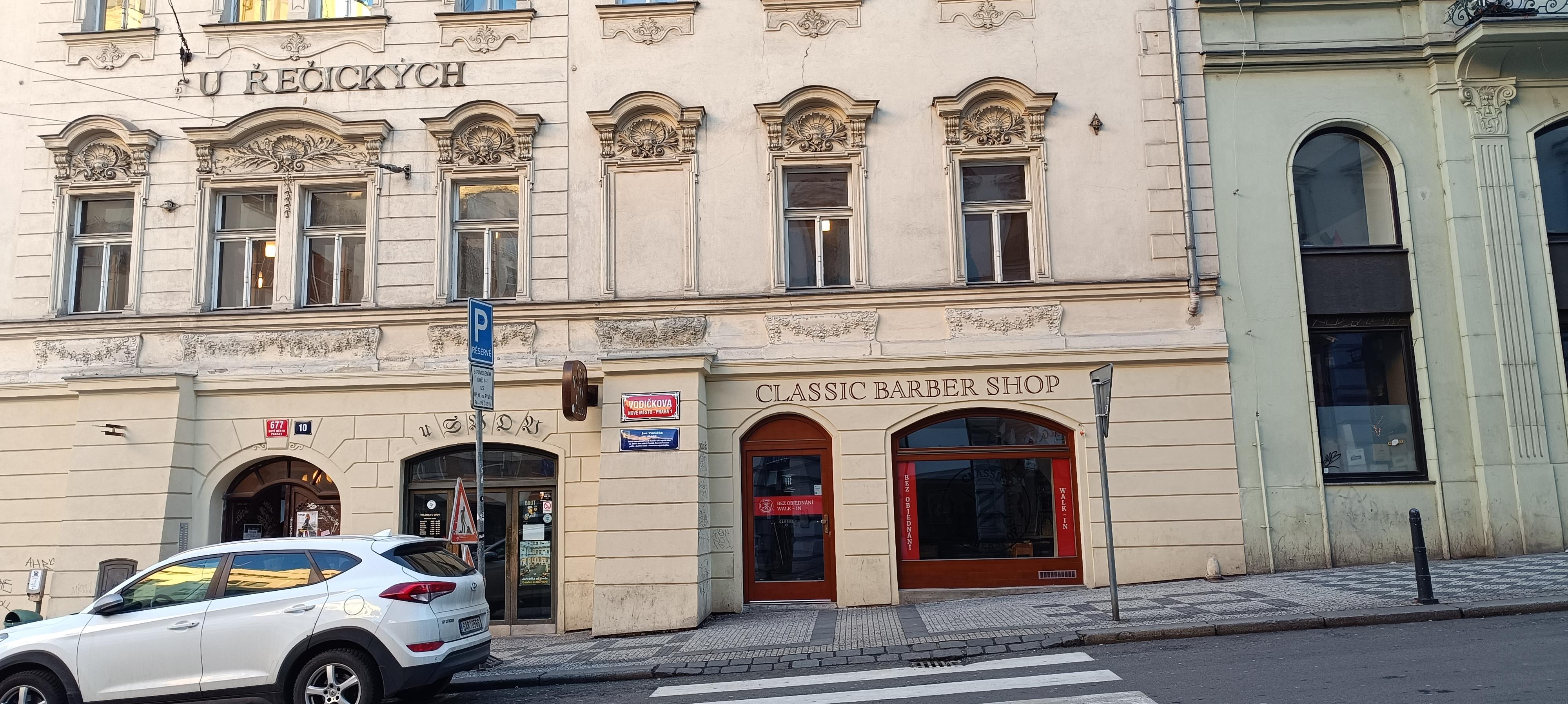 Classic Barber Shop foto 5