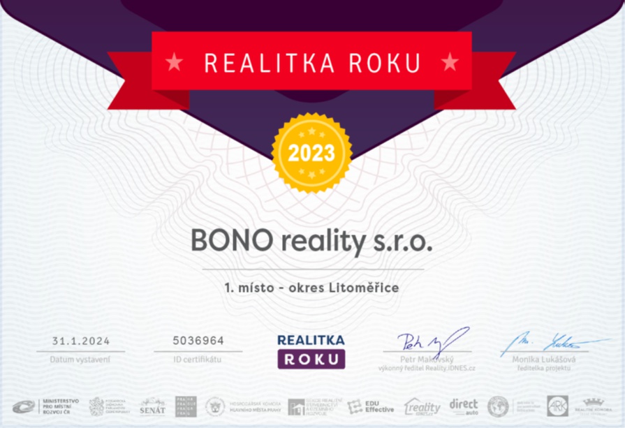 BONO reality s.r.o. foto 6