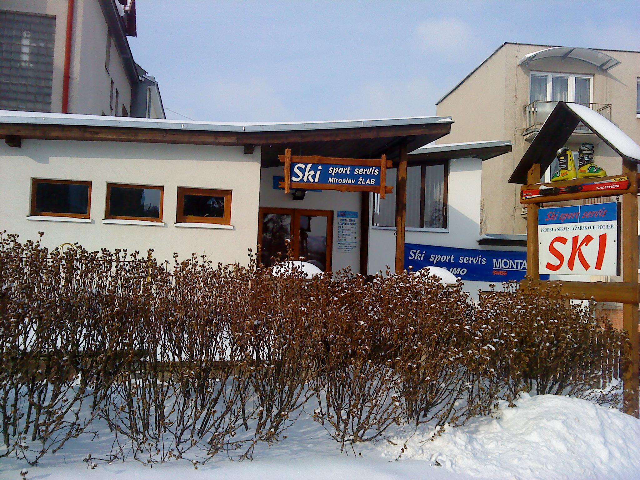 Ski sport servis Miroslav Žlab foto 2