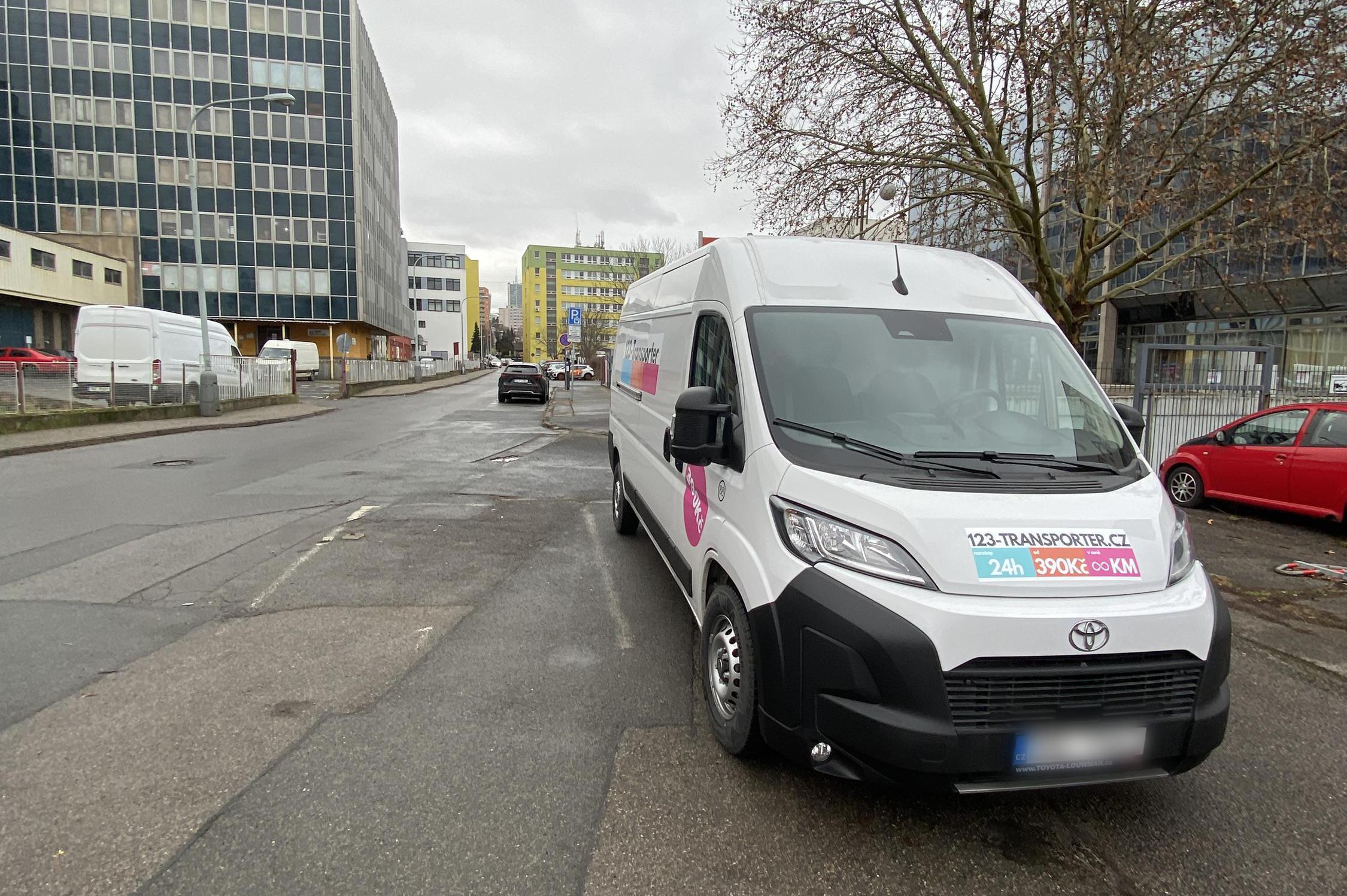 Shared Mobility Czechia