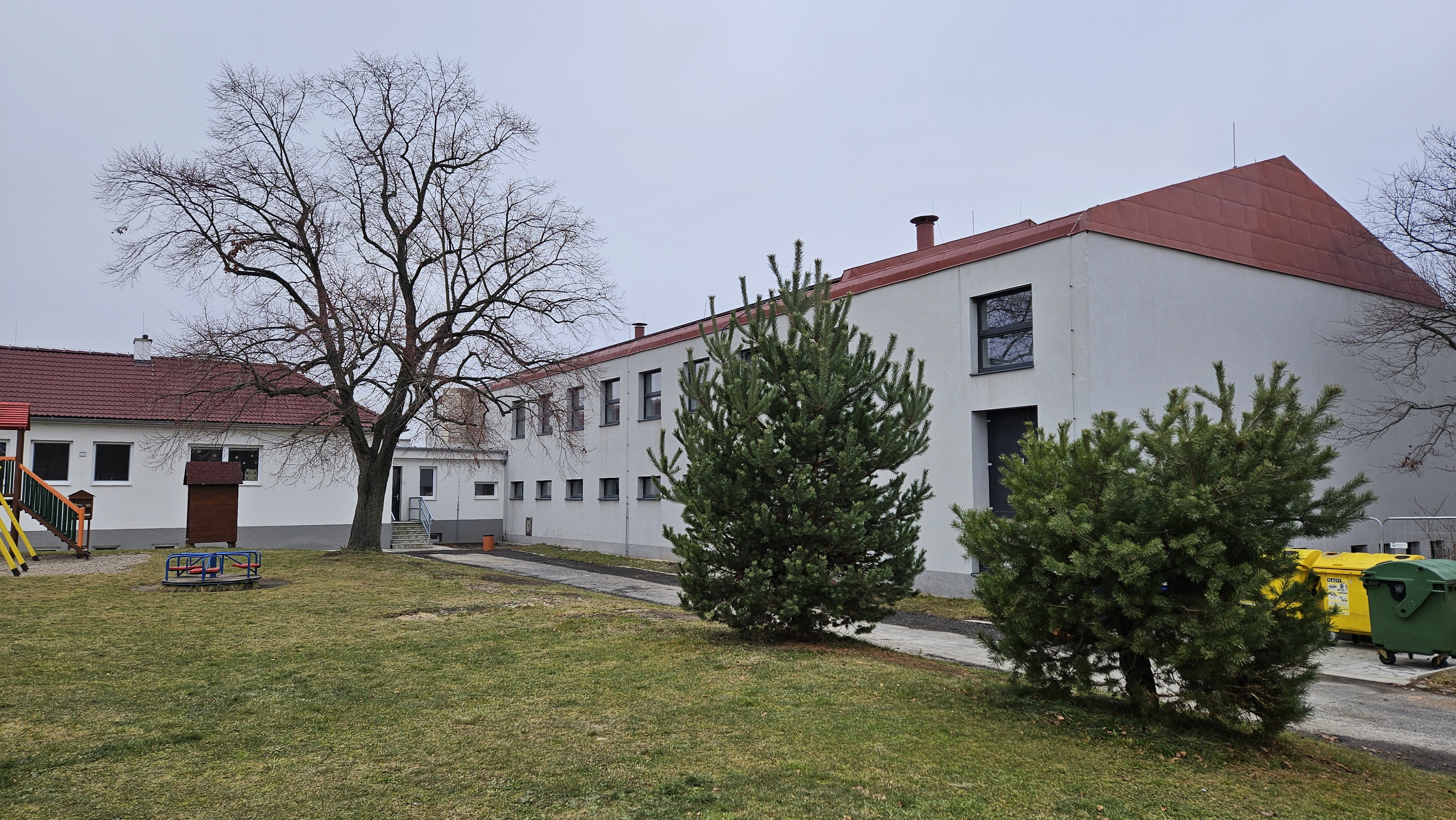 Kulturní dům Líšťany