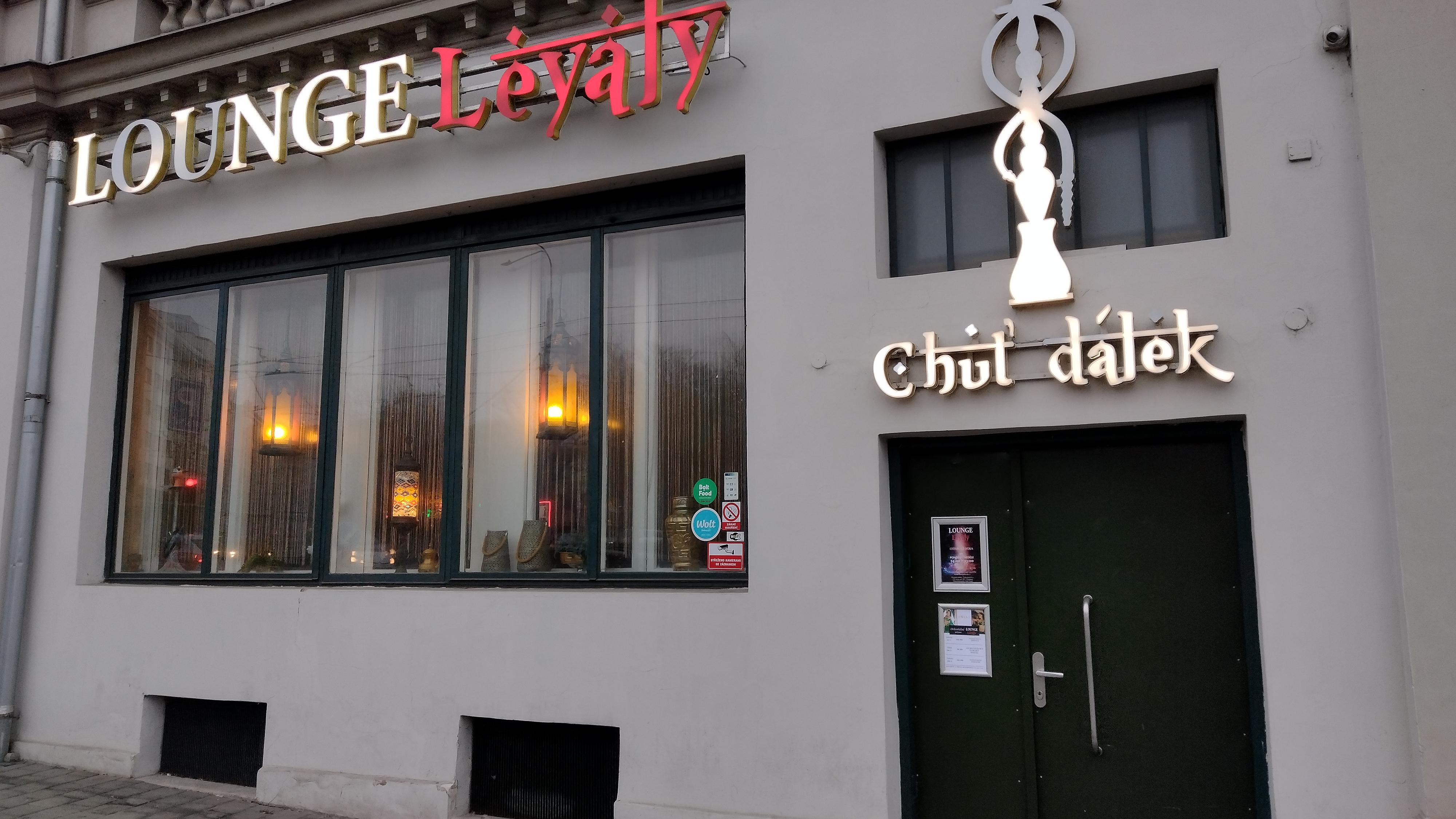 Čajovna Lounge Leyaly foto 3