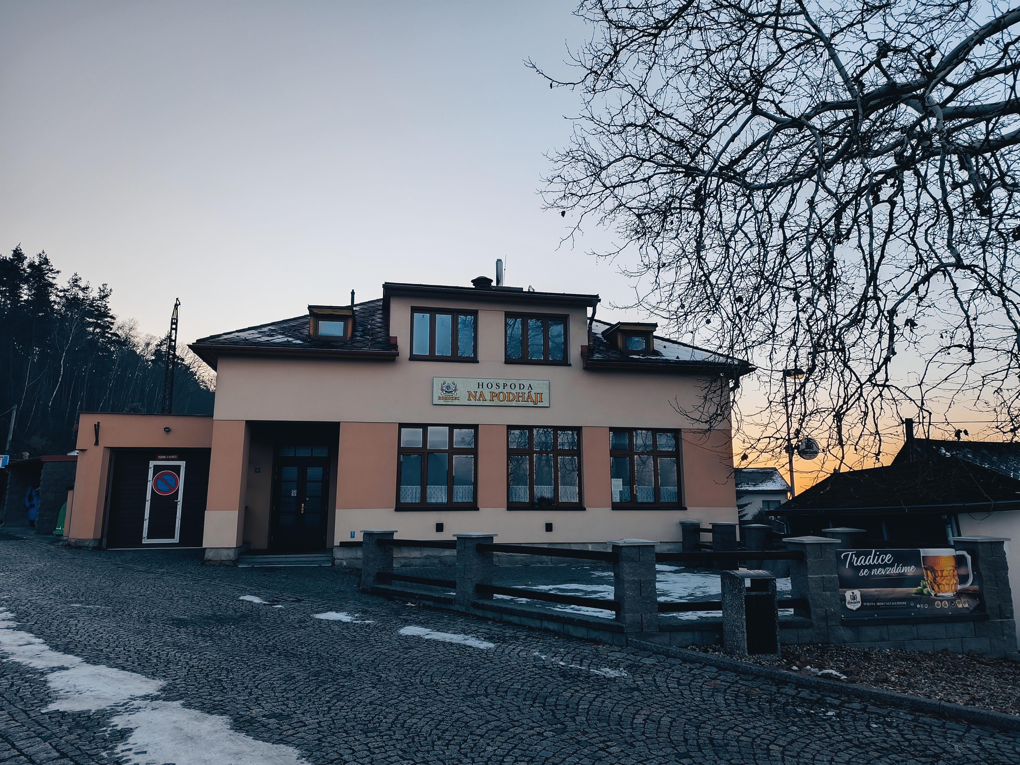 Hospoda Na Podháji foto 5