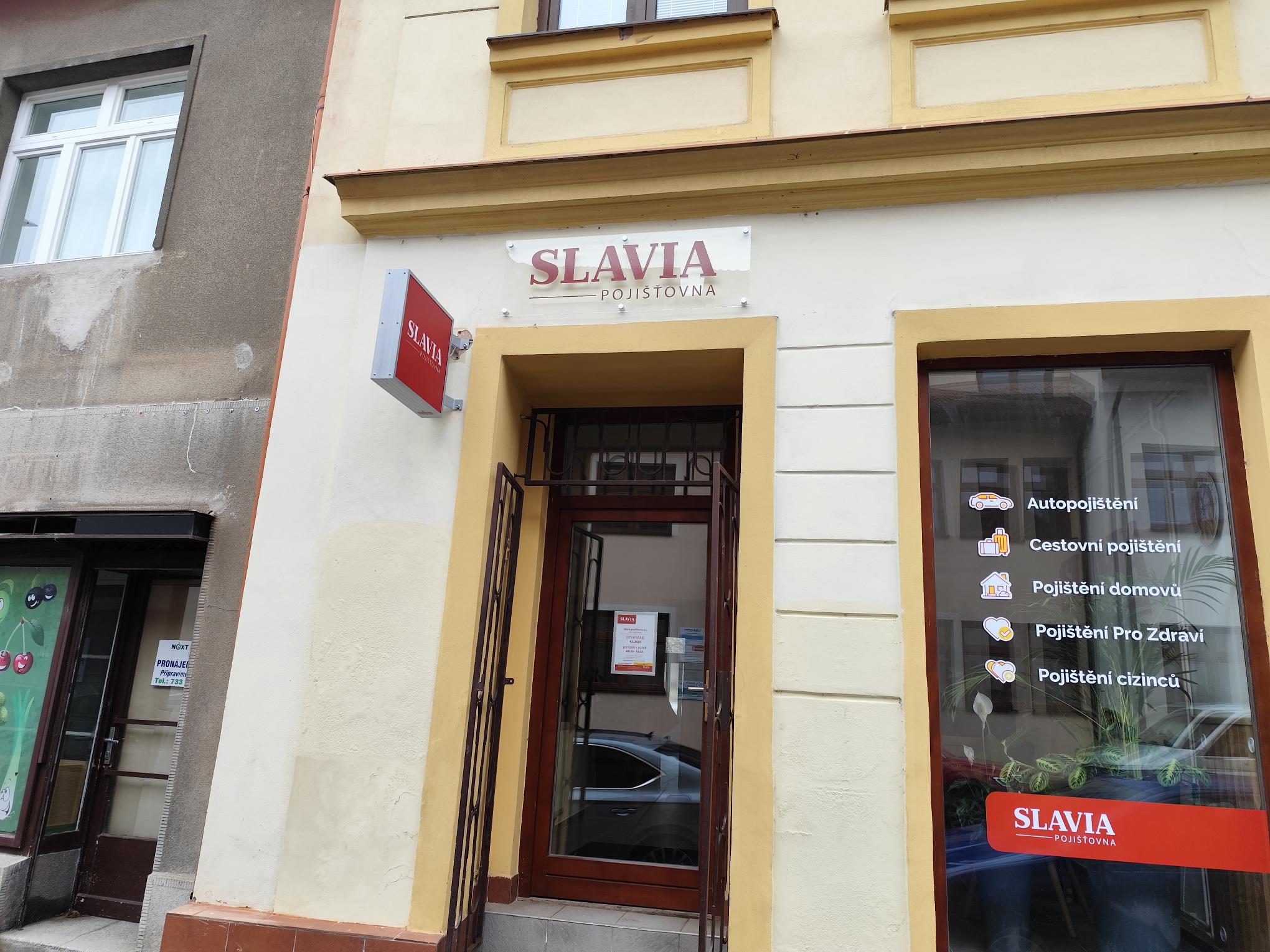Slavia pojišťovna foto 2