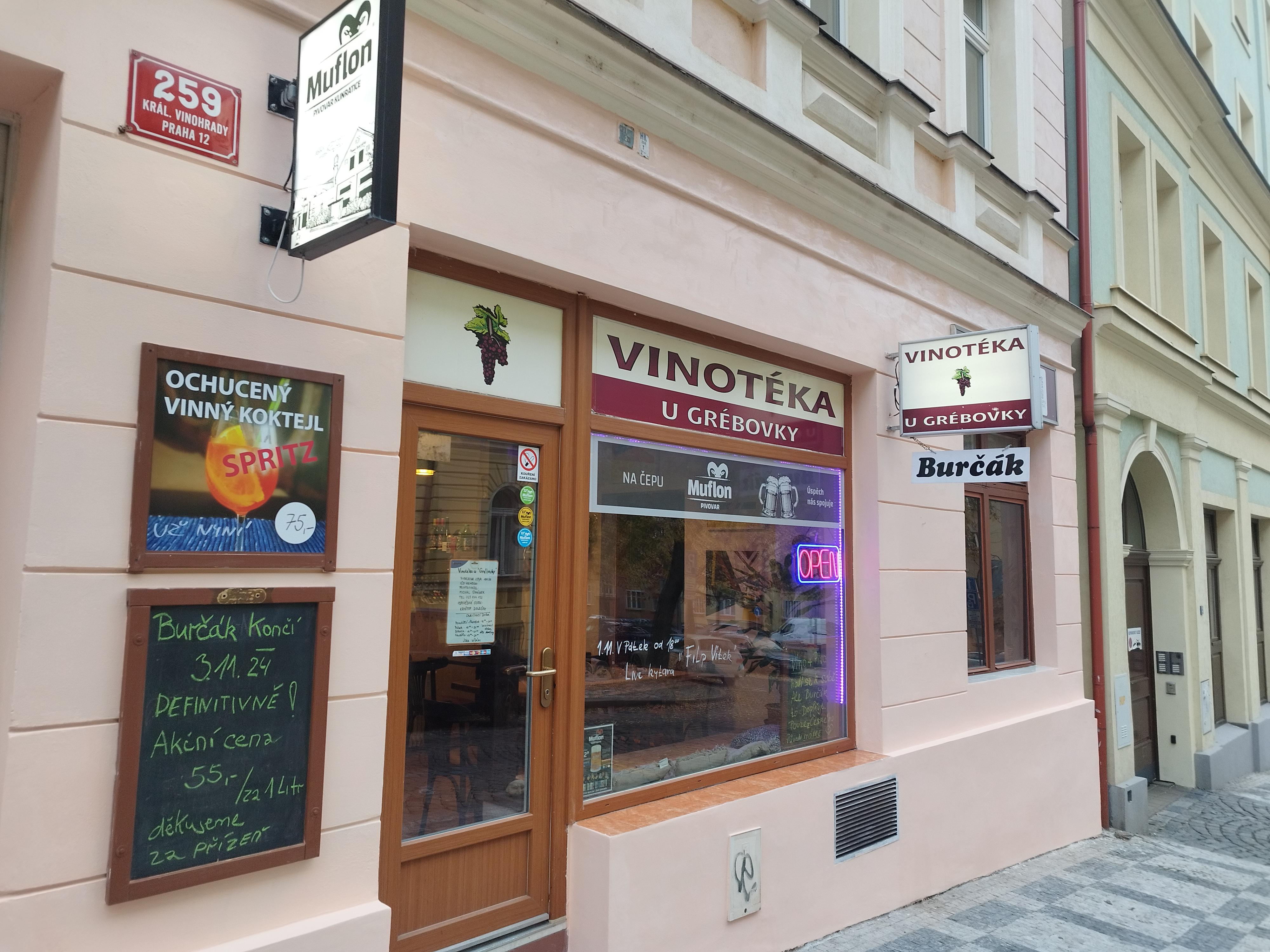Vinotéka u Grébovky foto 5