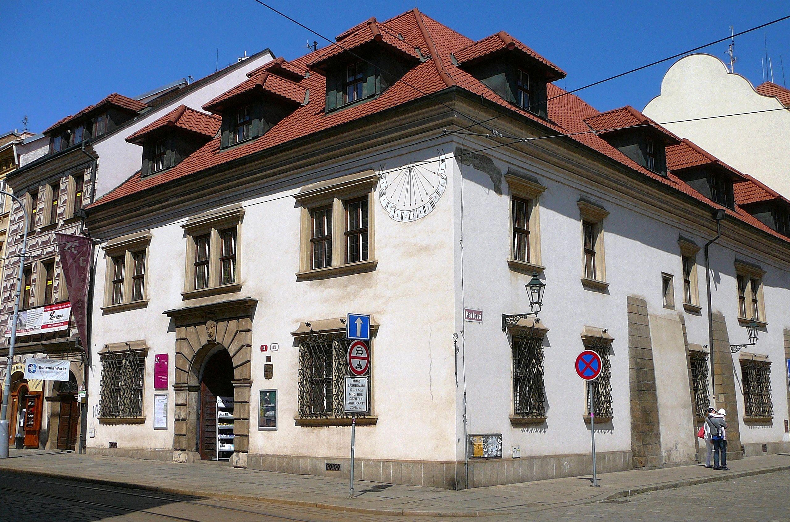 Západočeská galerie v Plzni foto 4