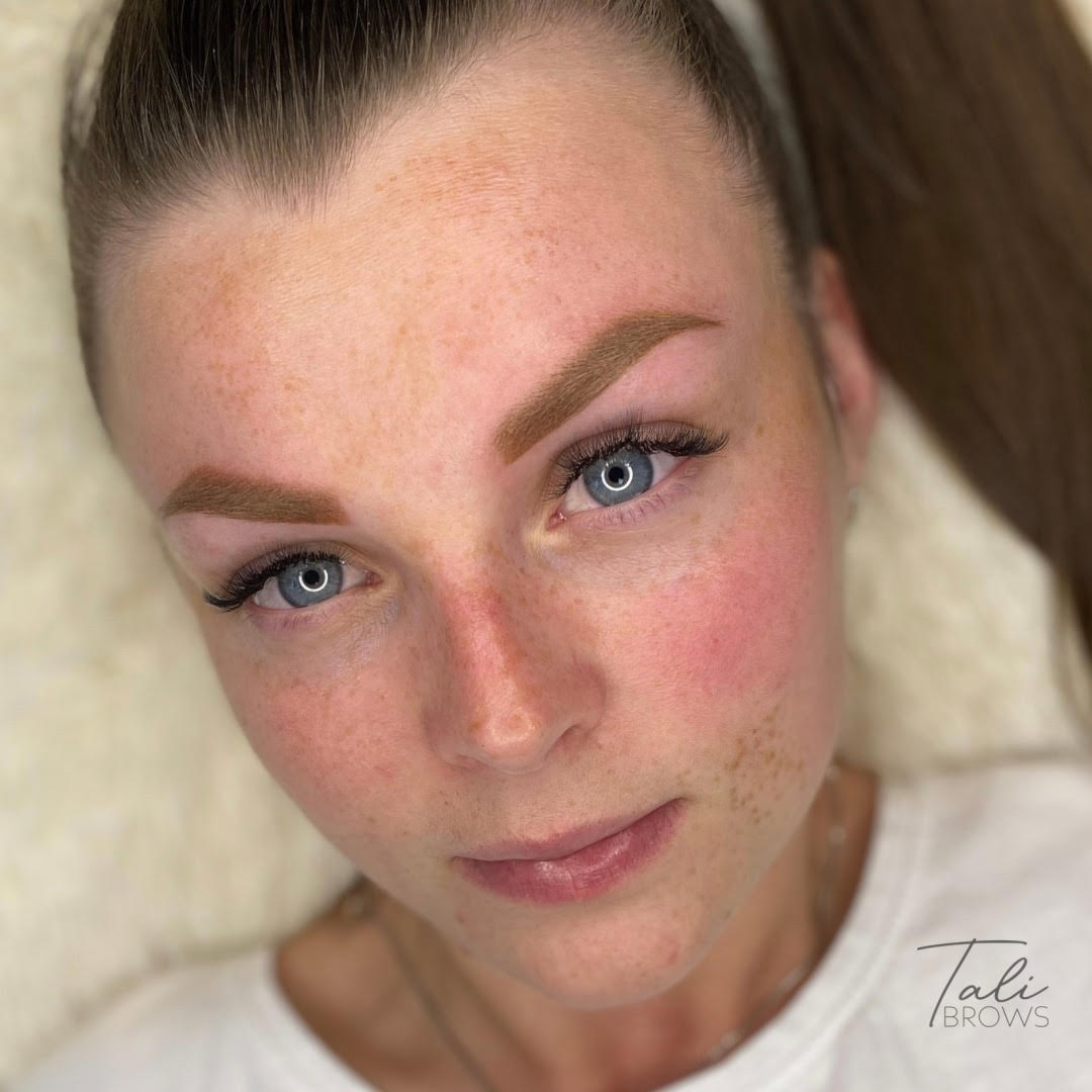 Natalie Jechová - TaliBrows foto 6