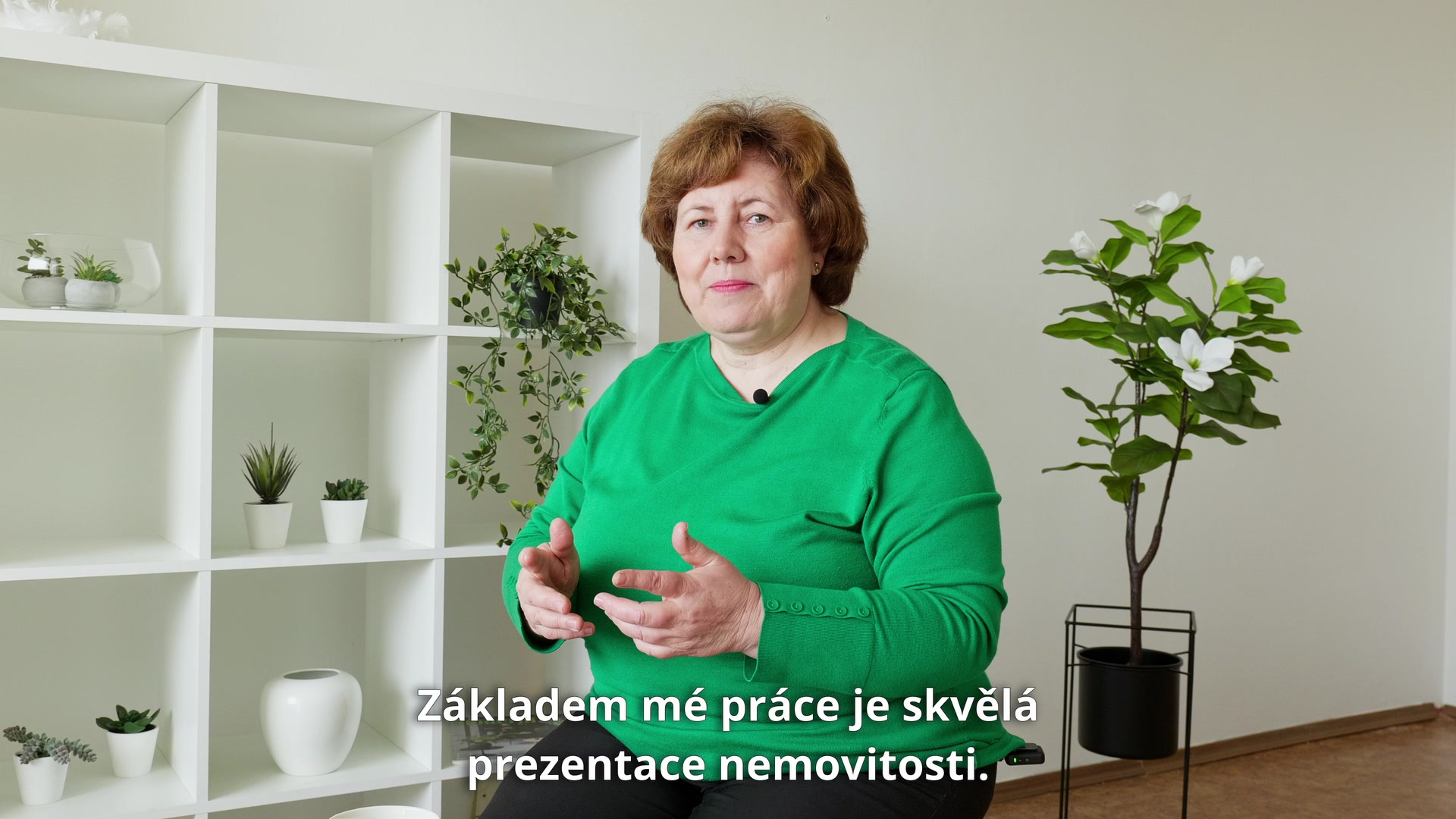 Mgr. Romana Trešlová  QARA foto 2 (náhled videa)