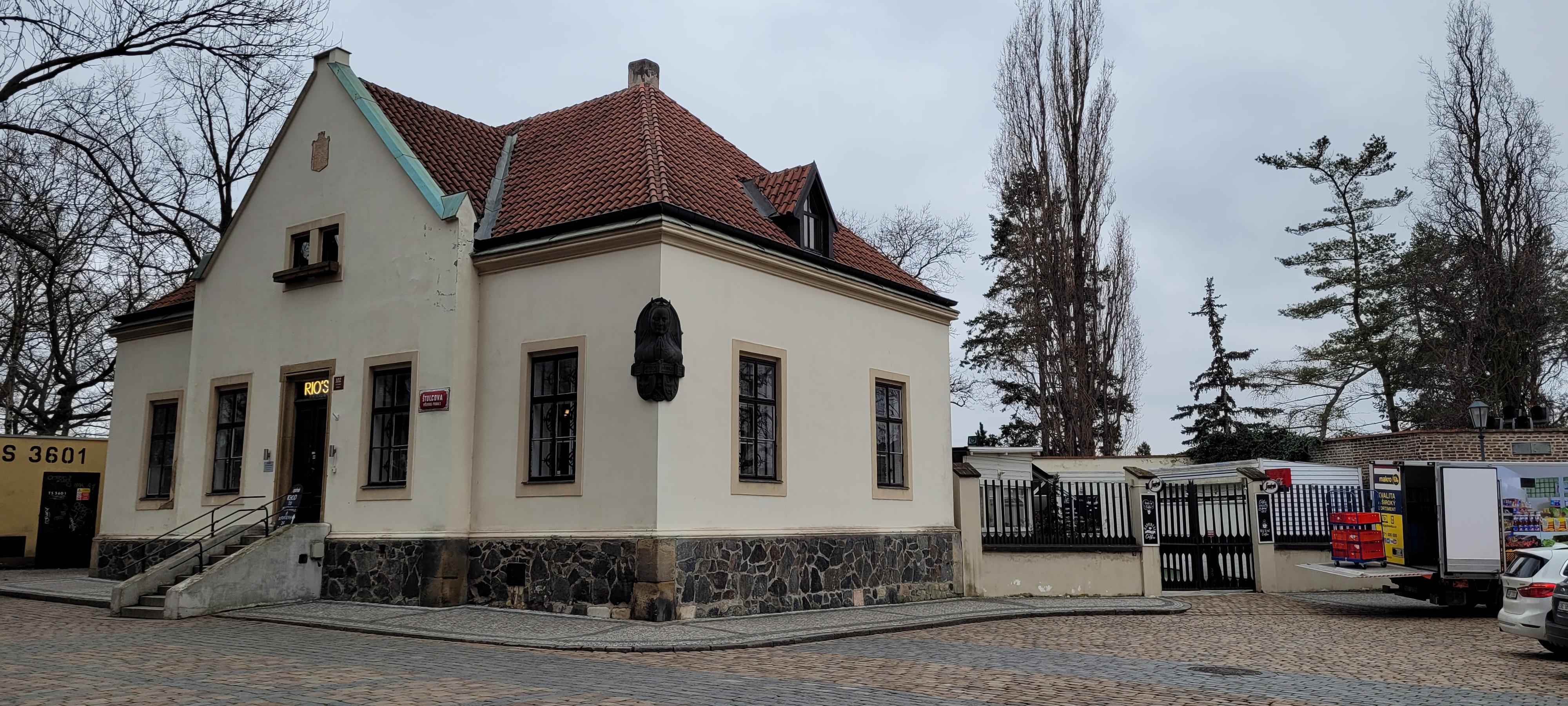 Restaurace Rio's Vyšehrad foto 2