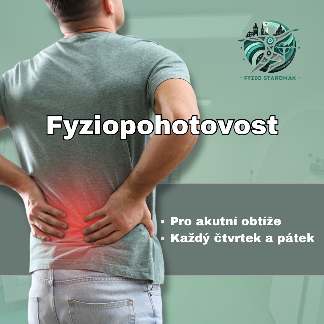 Fyzio Staromák foto 6