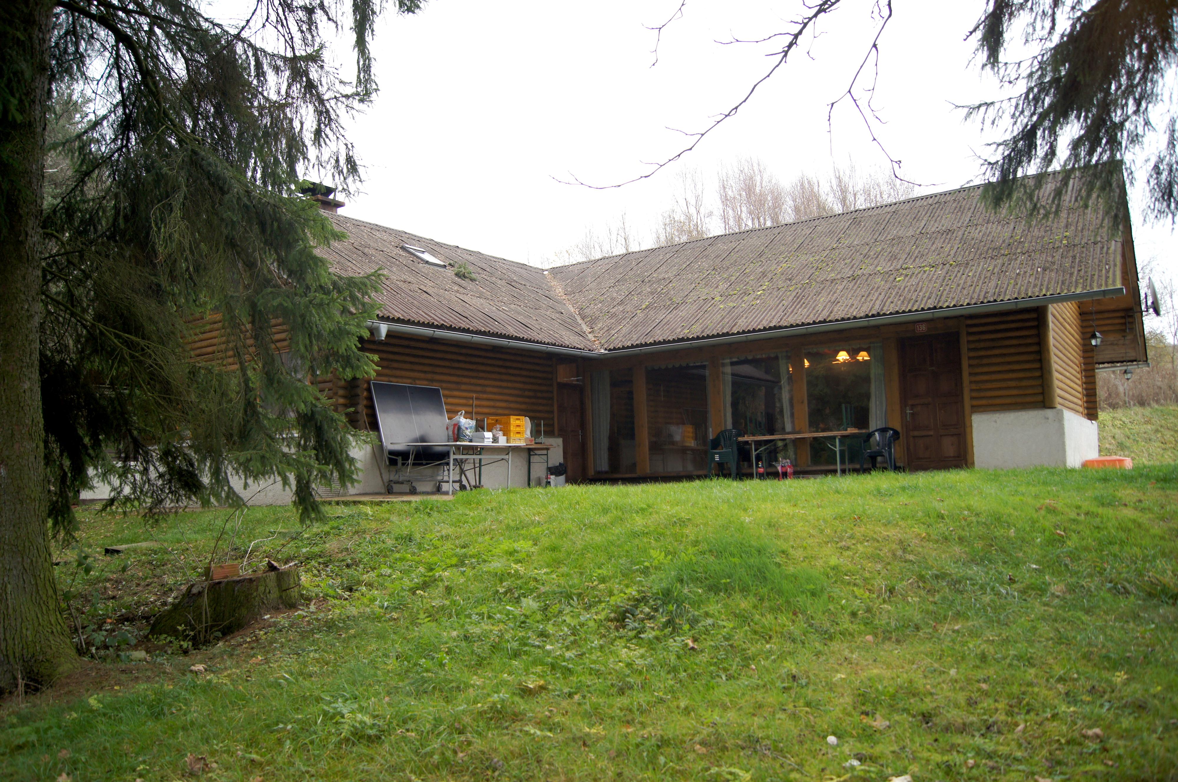 Chata Berbera foto 1