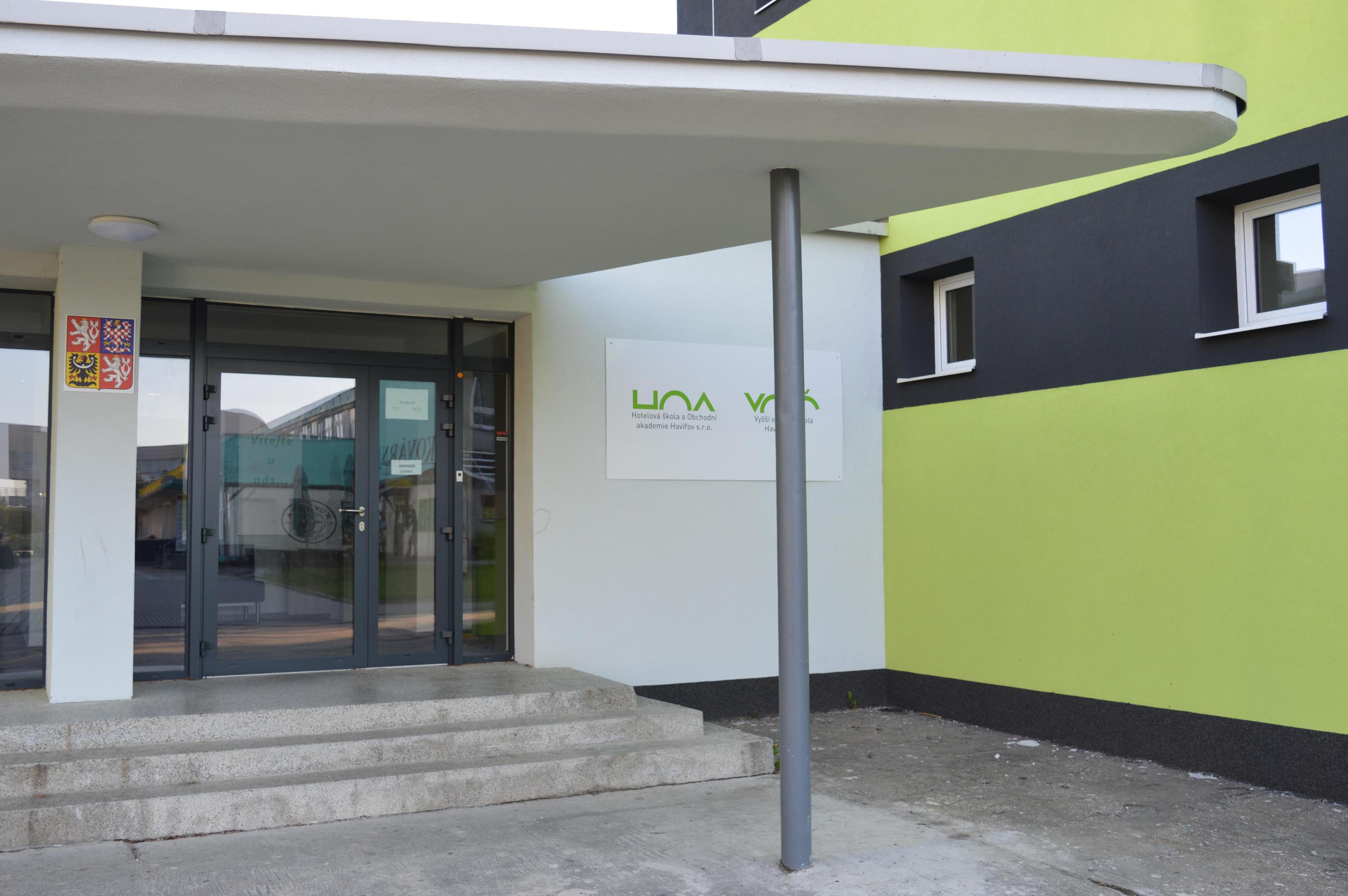Hotelová škola a Obchodní akademie Havířov, s.r.o. foto 2