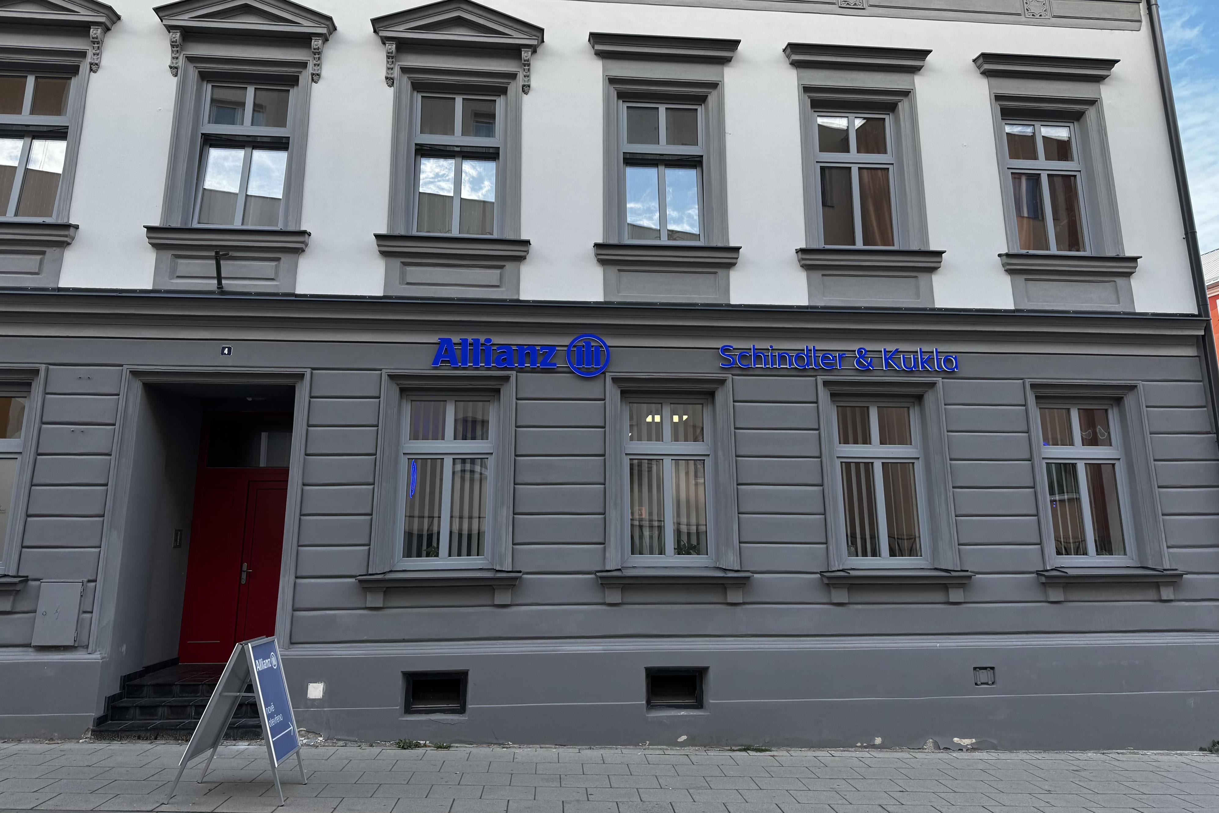 Allianz pojišťovna Jan Jurča, DiS.