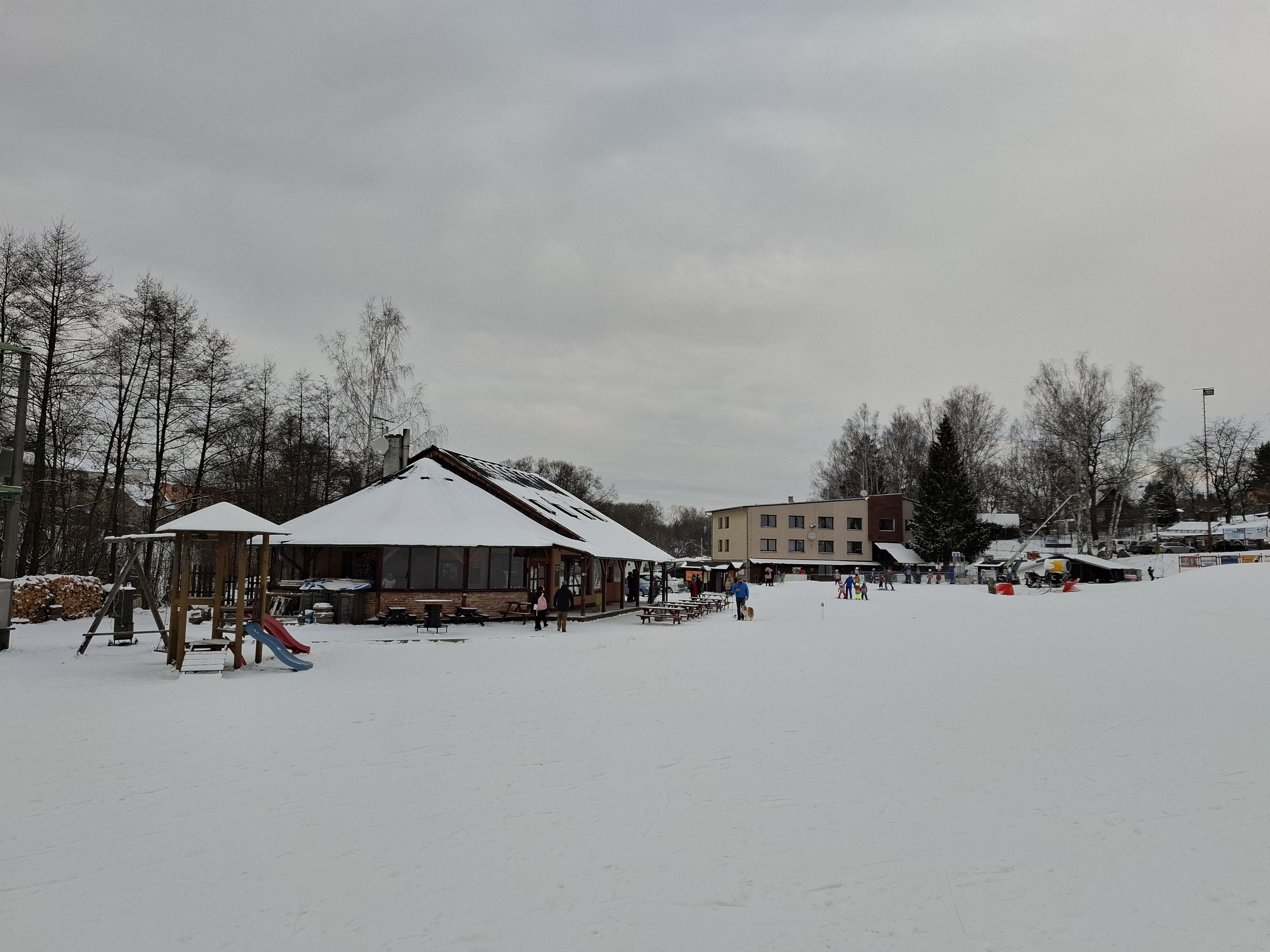 Restaurace Pod sjezdovkou foto 3