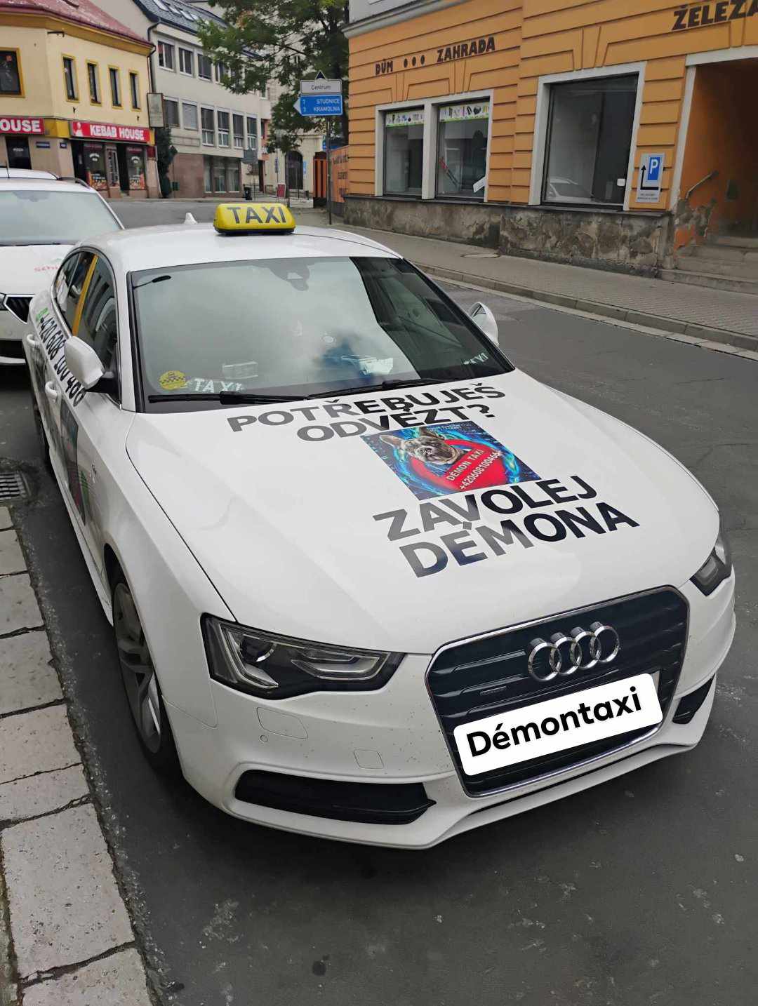 Taxi Démon foto 5