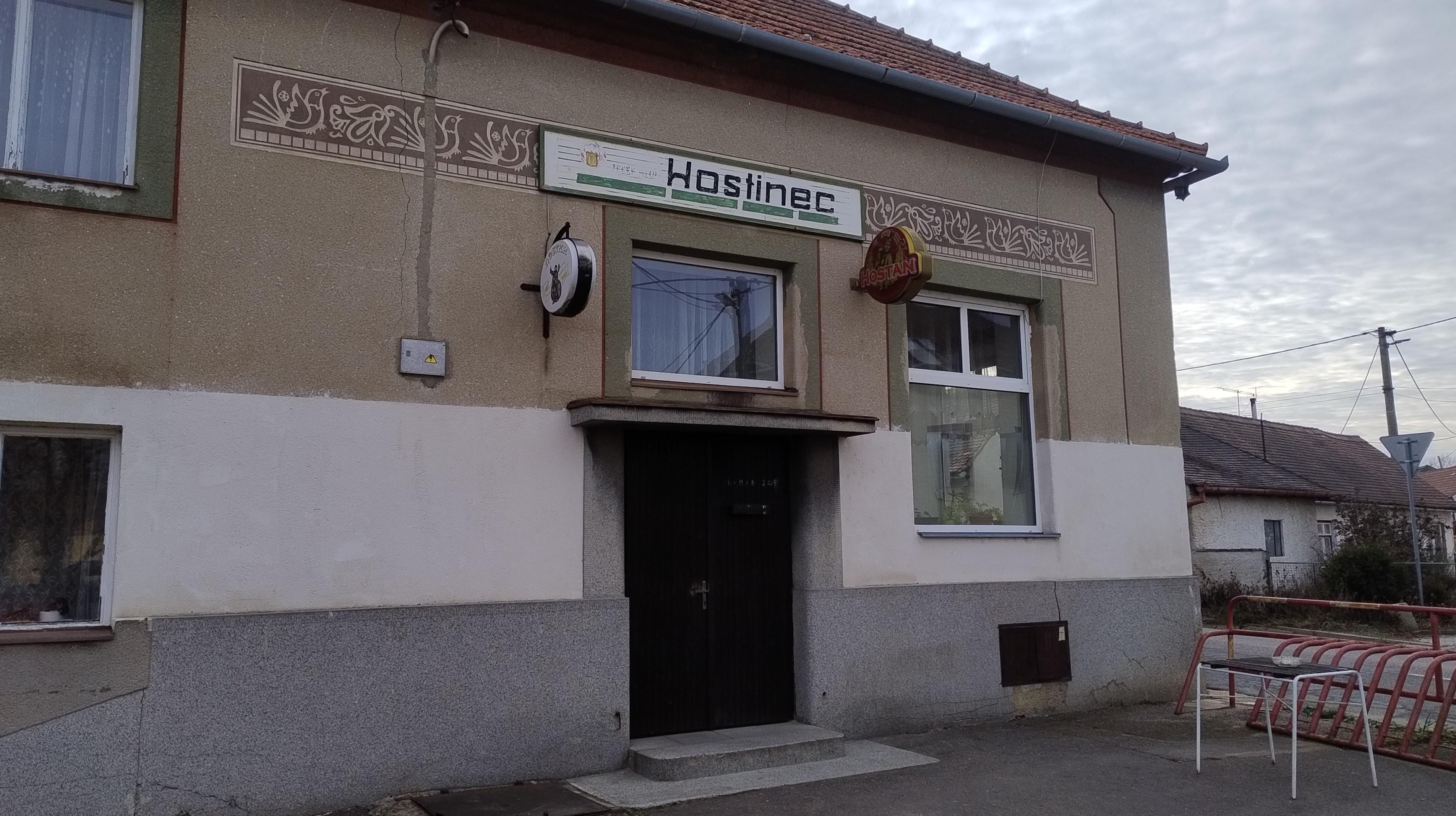 Hostinec Rešice