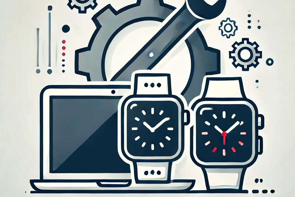 Servis notebooků a chytré elektroniky